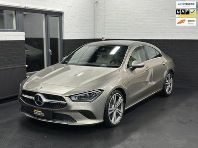 Mercedes CLA250