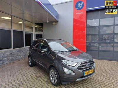 tweedehands Ford Ecosport 1.0 EcoBoost Titanium