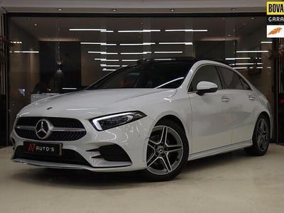 Wit Gebruikt 2020 Mercedes A200 Business Sedan | € 26.950 (Eerlijke prijs)