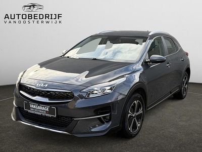 Grijs Gebruikt 2022 Kia XCeed EX SUV | € 20.700 (Eerlijke prijs)