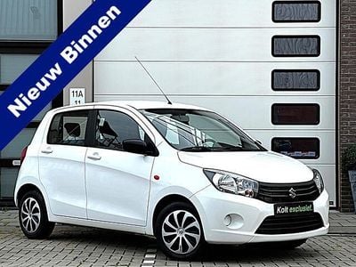 Wit Gebruikt 2020 Suzuki Celerio Comfort Hatchback | € 7.999 (Goede deal)