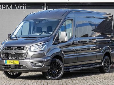 Grijs Gebruikt 2024 Ford Transit Raptor Van | € 45.950