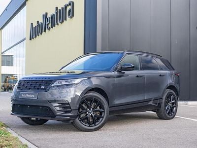 Grijs Gebruikt 2024 Land Rover Range Rover Velar Black Edition SUV | € 73.450 (Iets duurder)