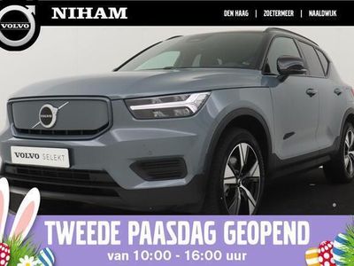 tweedehands Volvo XC40 RECHARGE PLUS -BLIS|CAMERA|WARMTE POMP|ALL SEASONS