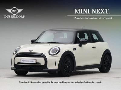 Occasion Mini Cooper 136 PK (100 kW) 2022 Wit Hatchback