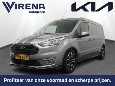 Grijs (metallic) Occasion 2022 Ford Transit Connect Sport MPV | € 19.950 (Iets duurder)