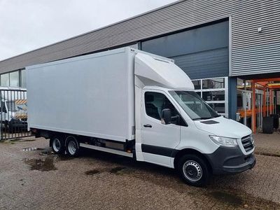 Occasion Mercedes Sprinter 163 PK (119 kW) 2020 Wit Van