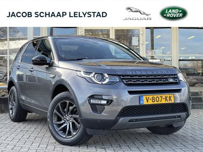tweedehands Land Rover Discovery Sport TD4 Aut. 150pk AWD Urban Series SE - Commercial |
