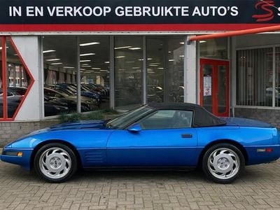 Occasion 1991 Chevrolet Corvette C4 Cabriolet | € 21.950