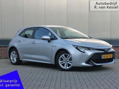 tweedehands Toyota Corolla 1.8 Hybrid Active I Carplay I Camera I NL-auto