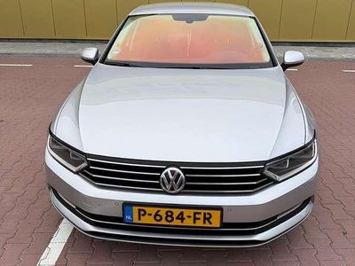 Grijs Gebruikt 2015 VW Passat Edition Sedan | € 12.450 (Duur)