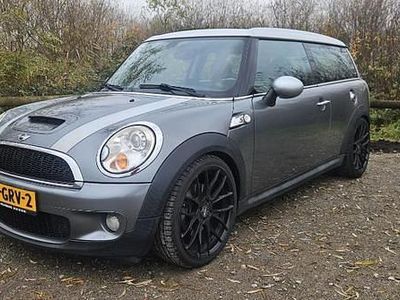 Gebruikt 2008 Mini Clubman Stationwagen | € 6.450