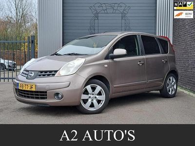 Occasion 2007 Nissan Note | € 3.250 (Eerlijke prijs)