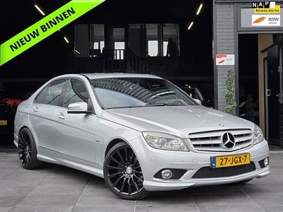 Mercedes C200