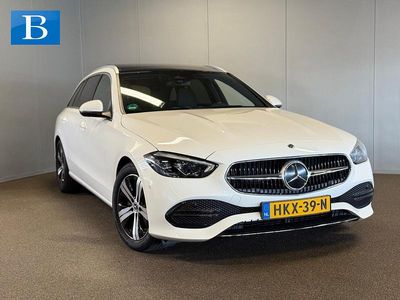 Mercedes C180