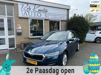 tweedehands Skoda Octavia Combi 1.0 e-TSI Business Edition Automaat