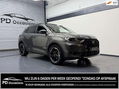 DS Automobiles DS7 Crossback