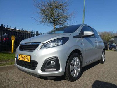 tweedehands Peugeot 108 1.0 e-VTi 68pk 5D Active Airco