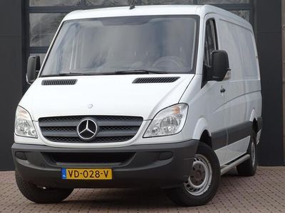 tweedehands Mercedes Sprinter 316 2.2 CDI 366 163PK L2H1 | Airco | Bijrijdersbank | Marge | Camper | Navigatie |