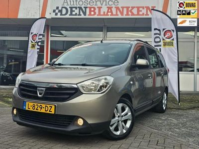 tweedehands Dacia Lodgy 1.6 MPi 5p. BJ.2013 / Navi / Airco / Cruise Control / Pdc / 16"Lmv !!