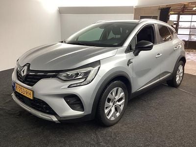 Occasion Renault Captur Zen 159 PK (116 kW) 2021 Grijs SUV