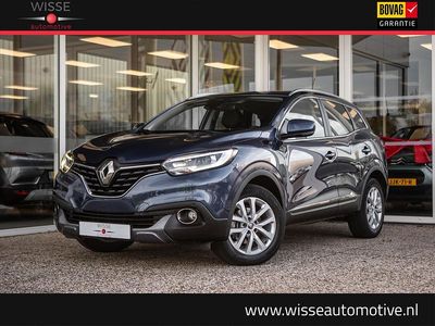 Blauw metallic Gebruikt 2017 Renault Kadjar Intens SUV | € 15.945 (Iets duurder)