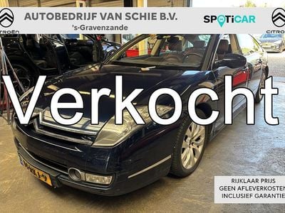 Citroën C6