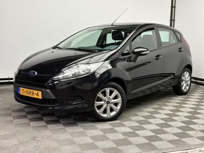 tweedehands Ford Fiesta 1.25 Limited 5-drs Airco LM15" NL Auto