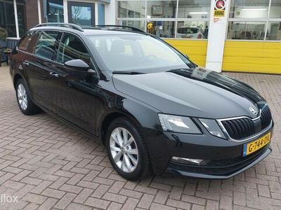 tweedehands Skoda Octavia Combi 1.0 TSI Greentech Business Edition