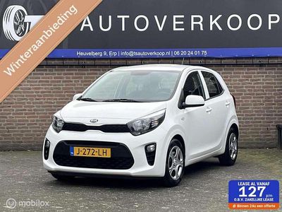 Wit Gebruikt 2020 Kia Picanto Comfort Hatchback | € 7.745 (Goede deal)