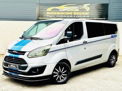 Occasion Ford Transit Custom Limited 125 PK (91 kW) 2016 Overige Van