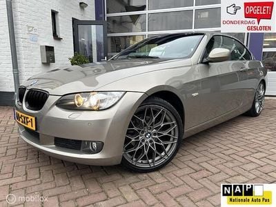Bruin Gebruikt 2010 BMW 320 Cabriolet Cabriolet | € 9.499 (Goede deal)