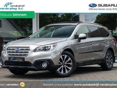 Occasion Subaru Outback Premium 175 PK (128 kW) 2015 Bruin SUV