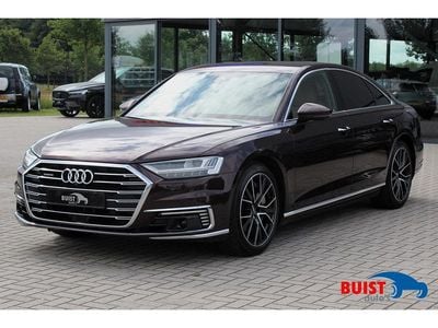 Rood Occasion 2020 Audi A8 Proline Sedan | € 47.950 (Super prijs)