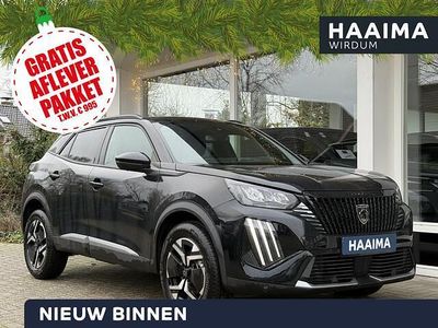 Zwart Occasion 2025 Peugeot 2008 Allure SUV | € 29.950 (Eerlijke prijs)