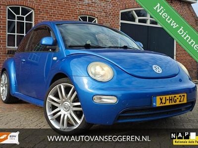 Occasion VW Beetle Highline 116 PK (85 kW) 1998 Blauw Hatchback