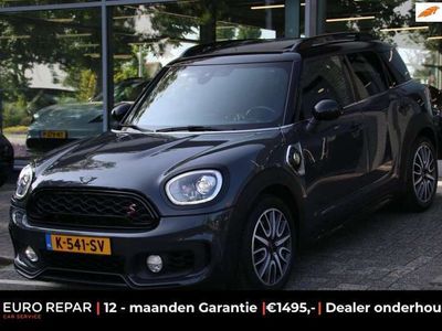 Mini Cooper S Countryman