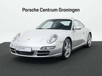 Zilver Gebruikt 2005 Porsche 911 Carrera S Coupé | € 59.900