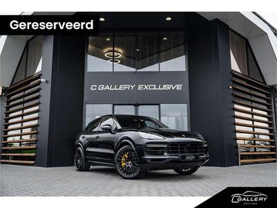 Porsche Cayenne Turbo S