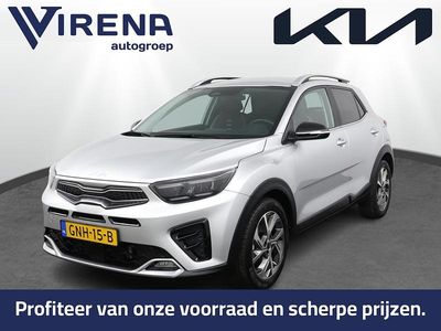 Occasion Kia Stonic GT-Line 101 PK (74 kW) 2024 Grijs SUV