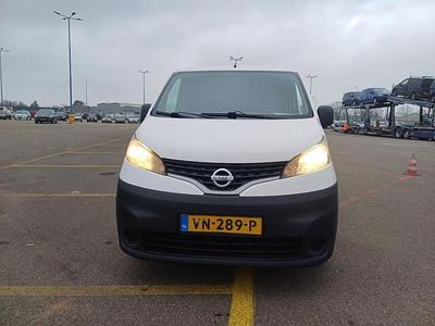 Overige Occasion 2015 Nissan NV200 MPV | € 4.600