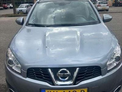 Nissan Qashqai +2