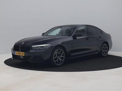 BMW 545e