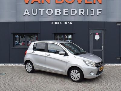 Grijs Gebruikt 2015 Suzuki Celerio Exclusive Hatchback | € 6.950 (Iets duurder)