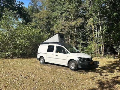 Wit Occasion 2018 VW Caddy Maxi MPV | € 14.000