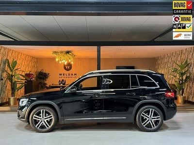 Zwart Gebruikt 2021 Mercedes GLB200 Business SUV | € 34.990 (Goede deal)