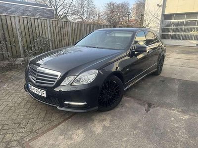 Occasion 2012 Mercedes E200 Avantgarde Sedan | € 8.950 (Eerlijke prijs)