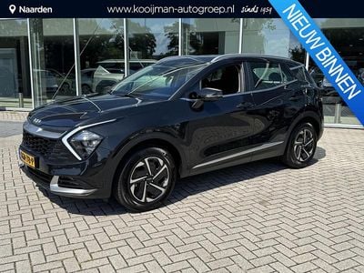 Pearl black m Occasion 2024 Kia Sportage SUV | € 41.700 (Eerlijke prijs)