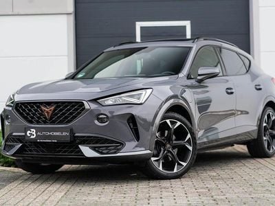 Grijs Occasion 2021 Cupra Formentor VZ SUV | € 26.999 (Eerlijke prijs)