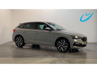 Grijs Occasion 2021 Skoda Scala Business Line Hatchback | € 14.400 (Goede deal)
